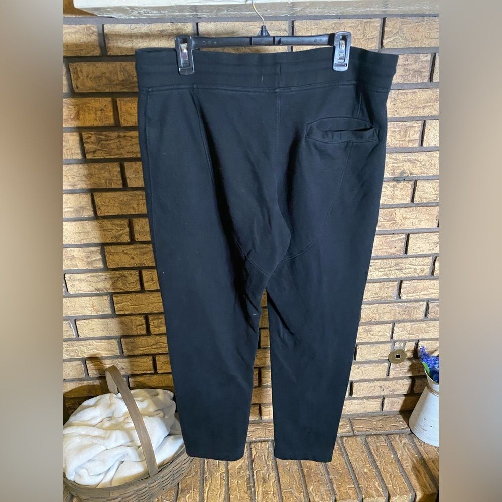 Black sweat pants - Picture 2 of 6